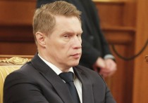 Министр здравоохранения России Михаил Мурашко заявил в эфире телеканала "Россия 1", что ситуация с коронавирусом остается напряженной