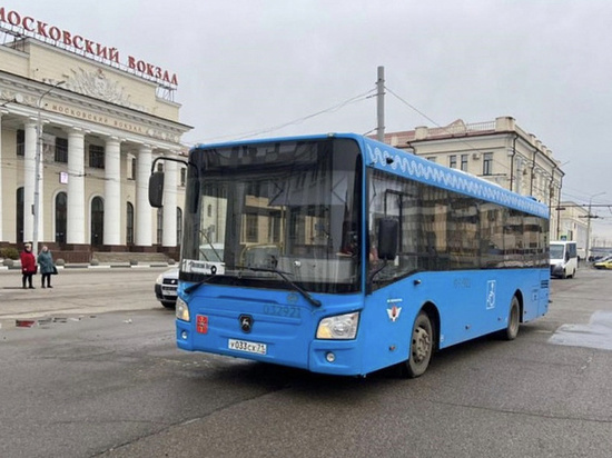 На Пасху в Туле запустили дополнительные автобусы