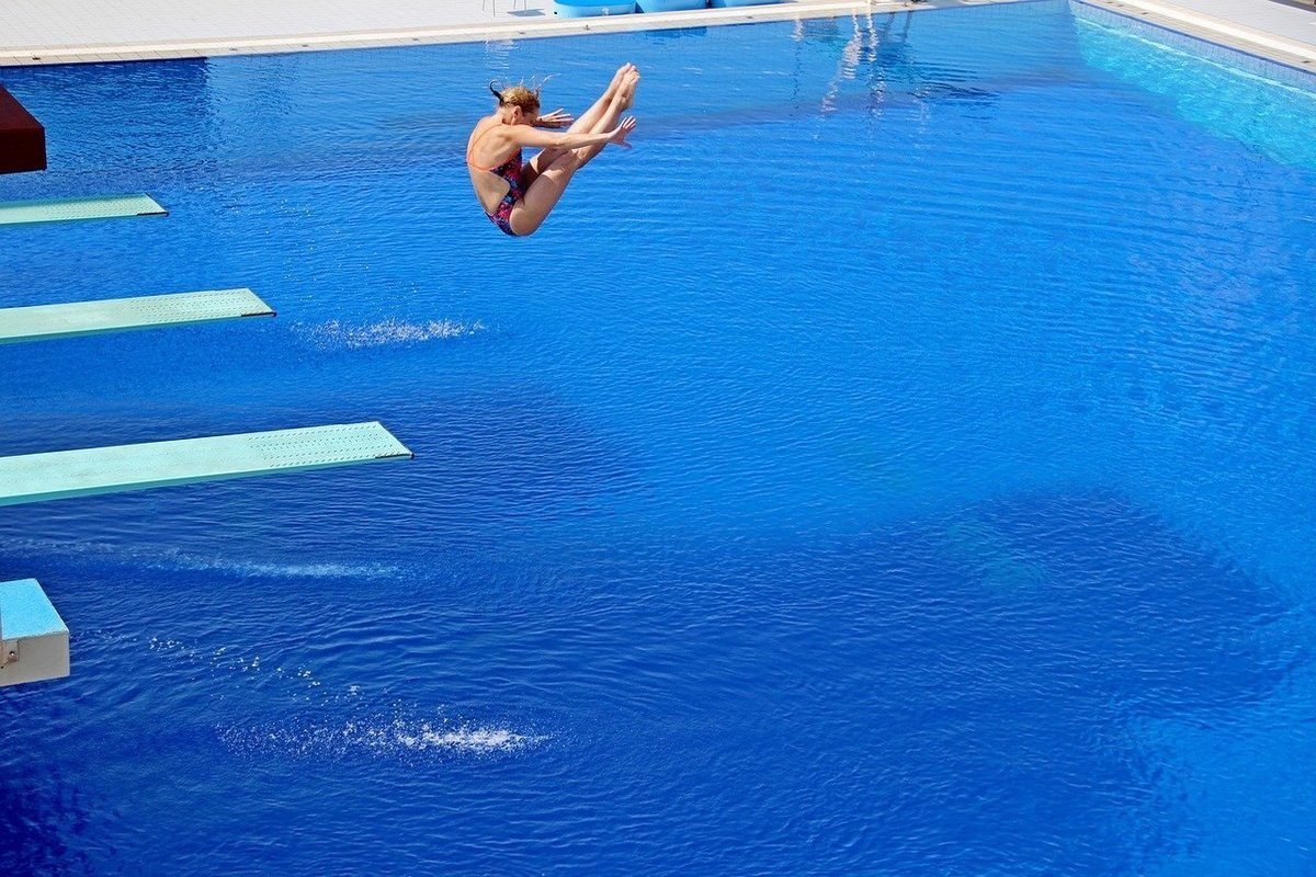 Россияне выиграли олимпийскую лицензию в синхронных прыжках