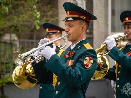 На Кубани у домов ветеранов в День Победы проведут концерты и парады