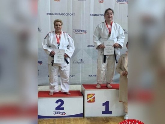 Спортсменка из Серпухова стала призером областного чемпионата по дзюдо