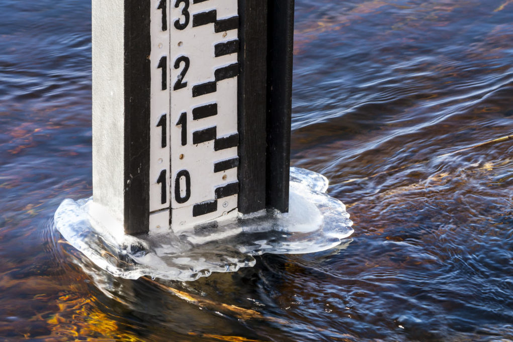 Большая вода добралась и до Костромы