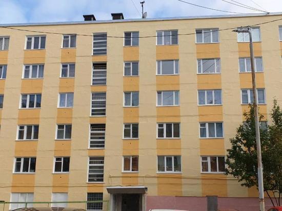 Конкурс по выбору подрядчика на проектирование капремонта газопровода в двух жилых домах проводится в Мурманске