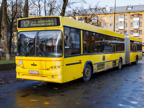 Акция с бесплатным автобусом 1 мая стала востребована среди псковичей