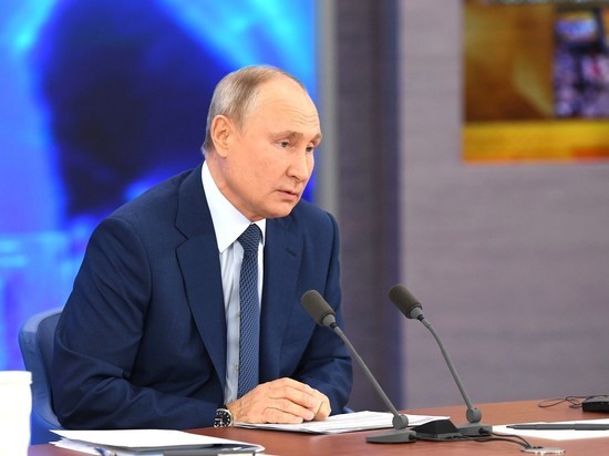 Путину доложат о разработке мер предупреждения распространения инфекций