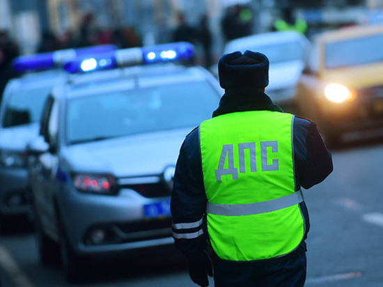 В Красноярском крае разбился насмерть от столкновения с иномаркой водитель ВАЗа