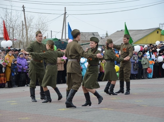 «Вальс Победы» станцуют жители села Мужи 9 мая