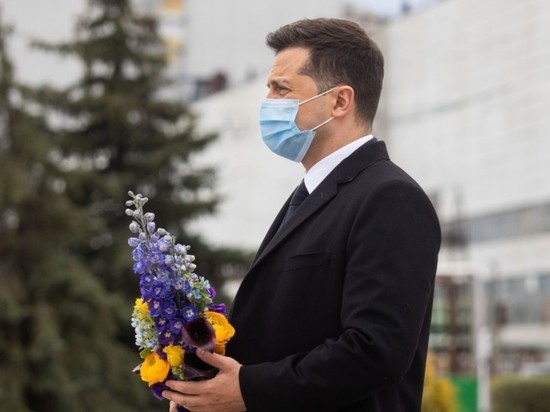 Зеленский: Украина не получила от ЕС обещанной вакцины
