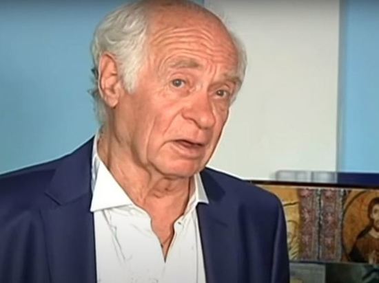 Актер из «Весны на Заречной улице» Мельников умер на Украине