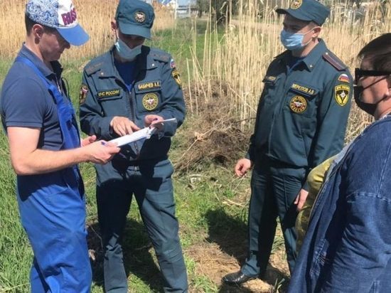 Профилактические рейды против пожаров проводят в Волгоградской области