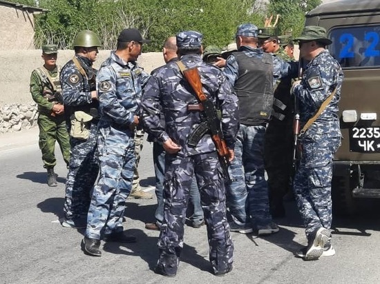 О событиях на кыргызско-таджикской границе - «Военная агрессия»
