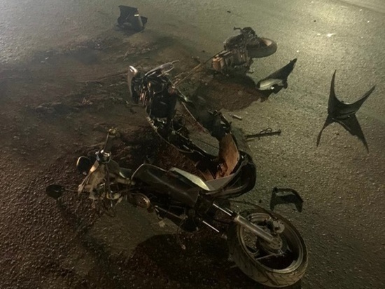 В Батайске водитель скутера погиб в ДТП с иномаркой