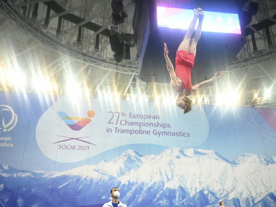 Приморские спортсмены завоевали «золото» на Чемпионатах Европы
