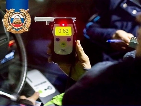 Автоинспекторы Нового Уренгоя поймали 5 пьяных водителей за 4 дня