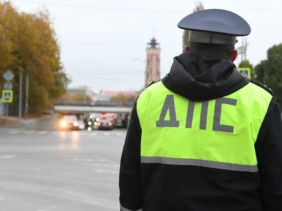 В Волгограде автоинспекторы остановили за сутки 32 пьяных водителя