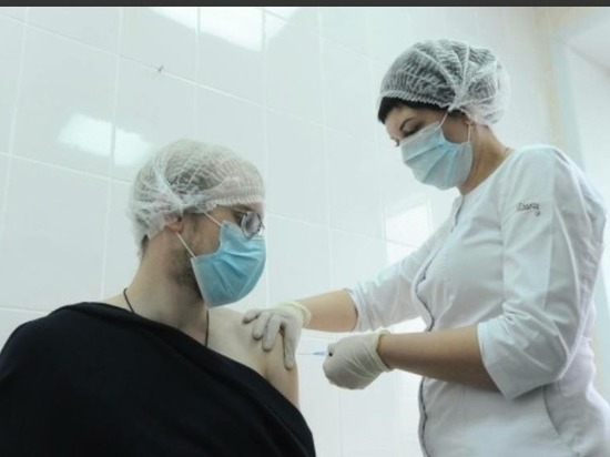 Вакцинация от коронавируса в Тамбовской области продолжается и в майские праздники