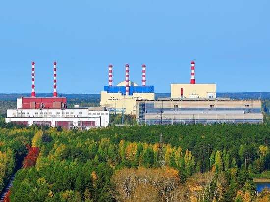 На Белоярской АЭС от сети отключился "энергоблок будущего"