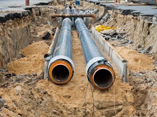 Строительство водопровода в Минусинске в краевом минпроме планируют завершить за 2 года
