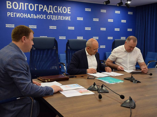 Николай Николаев подал документы на участие в праймериз ЕР в Госдуму