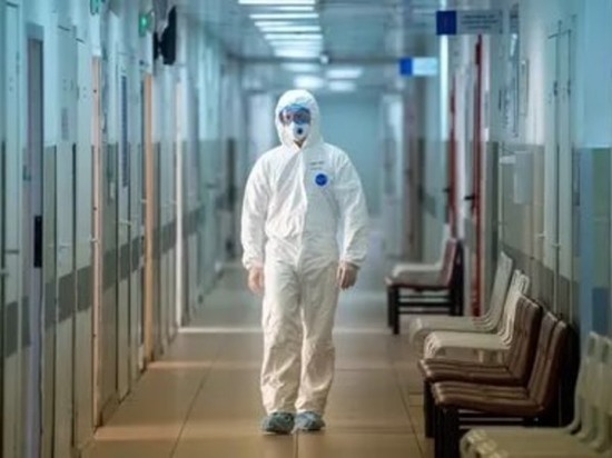 В Ростовской области снова подскочил показатель заболеваемости коронавирусом