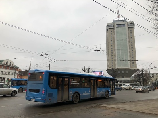 В Твери на пять дней перекроют улицу в центре города и изменят маршруты автобусов
