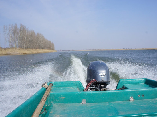 За 3 майских дня в водоемах региона утонуло 3 человека