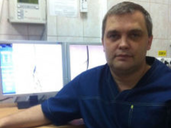 Главврач хабаровской больницы №1 уволен министром с работы