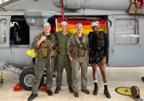 В армии США появился первый гей-экипаж боевого вертолета