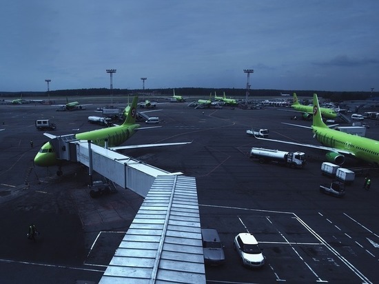 Барнаульский аэропорт может стать базой для нового лоукостера
