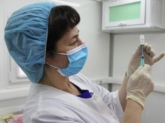 Режим работы мобильных пунктов вакцинации изменили в Барнауле