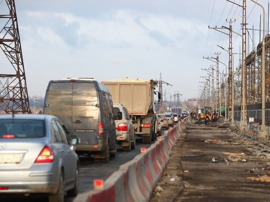 В Астрахани движение по Старому мосту после ремонта откроют 6 мая