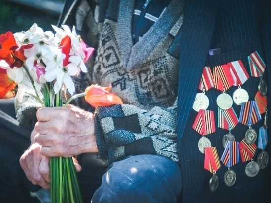 В мае поздравление от президента получат 70 псковских ветеранов