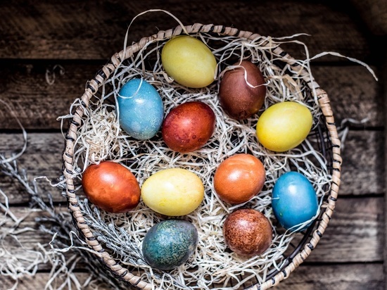 Большой грех: чего нельзя делать со скорлупой от освященных яиц
