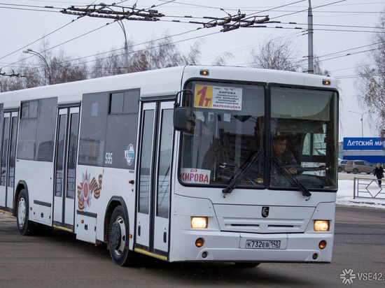 В Кемерове изменится маршрут 13 троллейбусов и автобусов