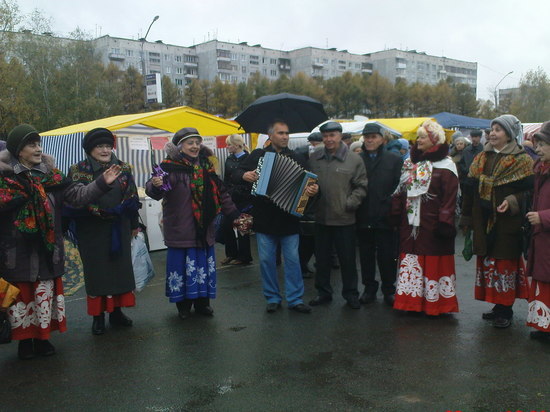 Социальные ярмарки в Барнауле возобновят только осенью