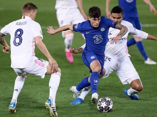 "Челси" обыграл "Реал", как это было: онлайн-трансляция матча