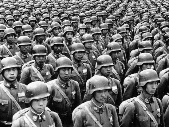 Дикое прошлое японской армии: почему ее запретили после Второй мировой