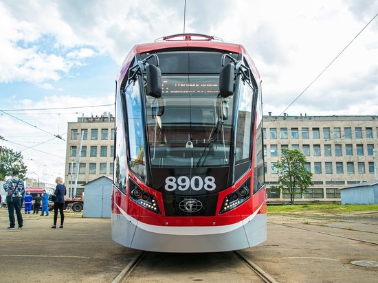 В ООН заинтересовались проектом трамвая от Купчино до Славянки