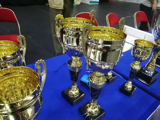 Легкое железо: чемпионат Дальнего Востока по тяжелой атлетике прошел в Хабаровске