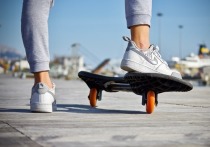 В три раза чаще покупать ролики и скейтборды стали москвичи в преддверии майских праздников