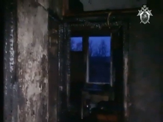 Подросток, пострадавший в смертельном пожаре в Федоровском, находится в коме