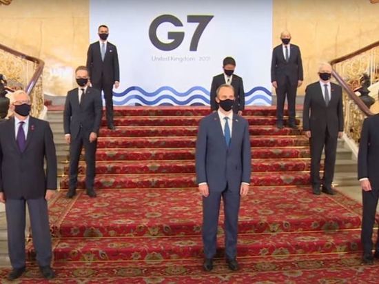 G7 призвала Лукашенко провести новые выборы
