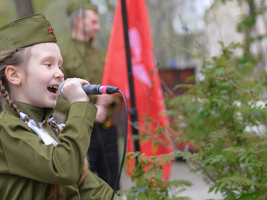 Что будет во Владивостоке на 9 мая: расписание Дня Победы