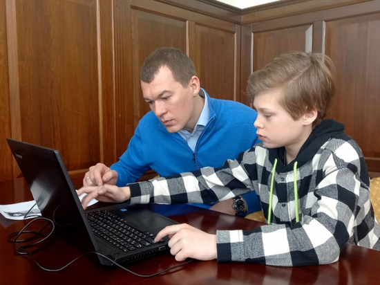 Михаил Дегтярев примет участие в акции «Бессмертный полк онлайн»