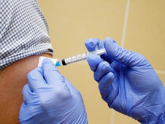 Тюменская область получила крупную партию вакцины от коронавируса