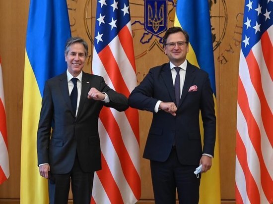 Глава МИД Украины встретился с госсекретарем США