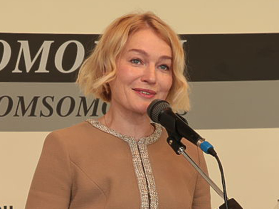 Последние полтора года были весьма плодотворными для российской актрисы Виктории Толстогановой