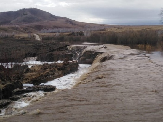 Власти заявили, что в Забайкалье нет отрезанных паводками населенных пунктов