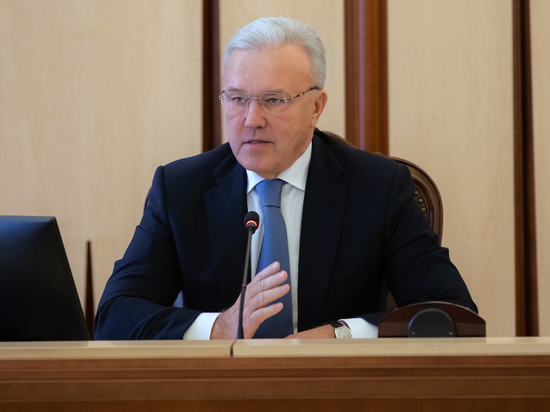 Губернатор Красноярского края Александр Усс заработал в 2020 году более 30 млн рублей