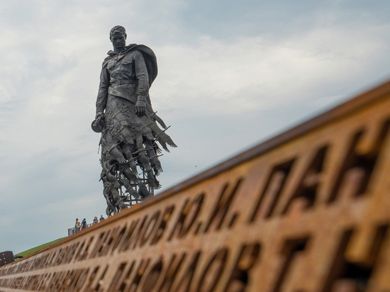 Тысяча беспилотников взлетит над Ржевским мемориалом